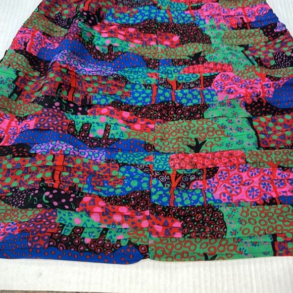 Rhode Clara Enchanted Woods Mini Dress NWT Size 6 - Picture 6 of 15